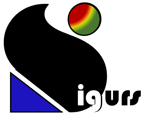 site logo